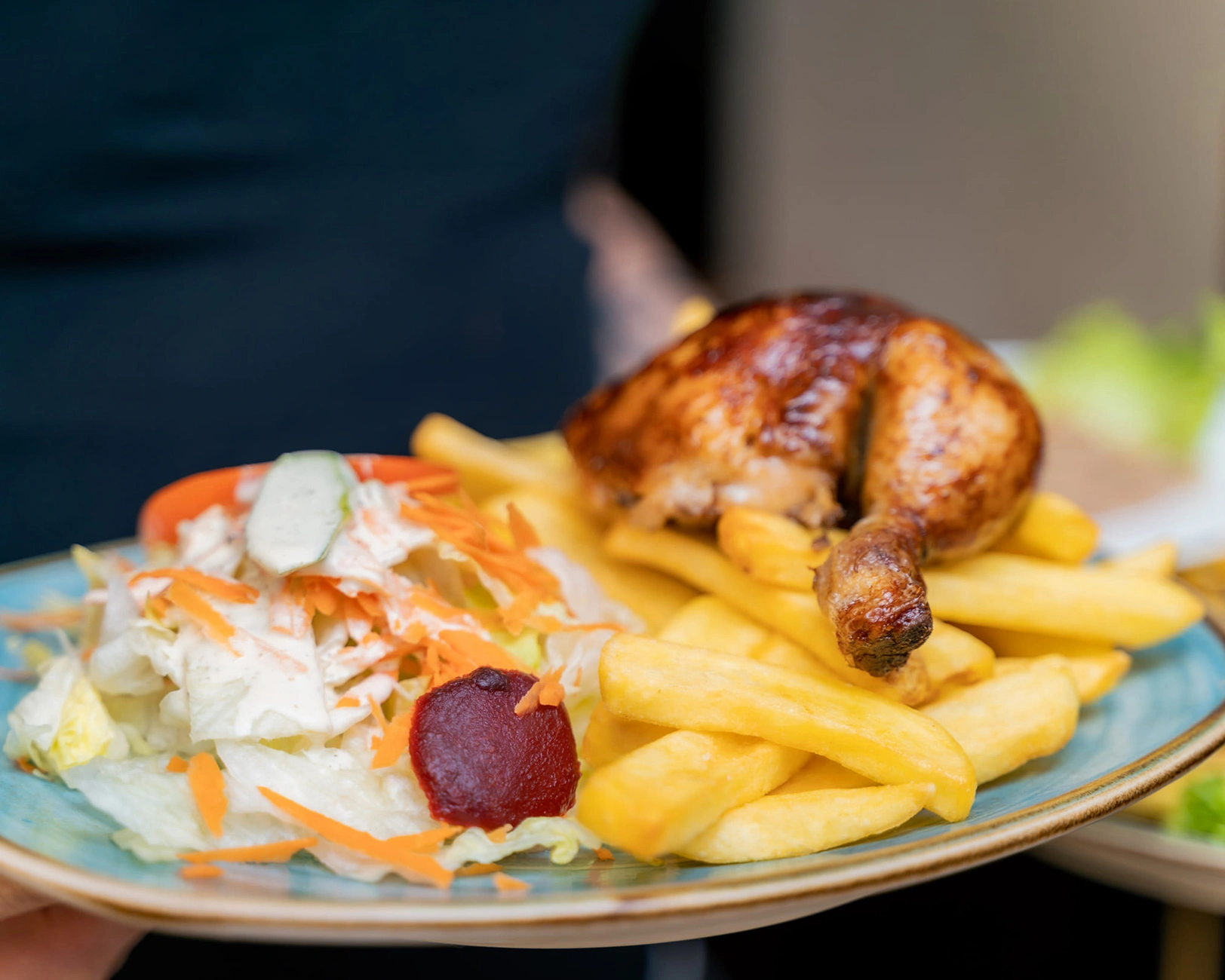 Pardo's Restaurant — Cucina peruviana